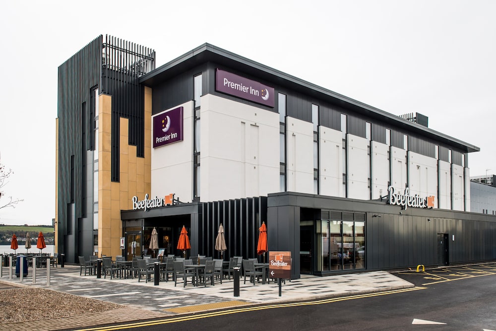 

Napoli - Dundee - Premier Inn Dundee Centre