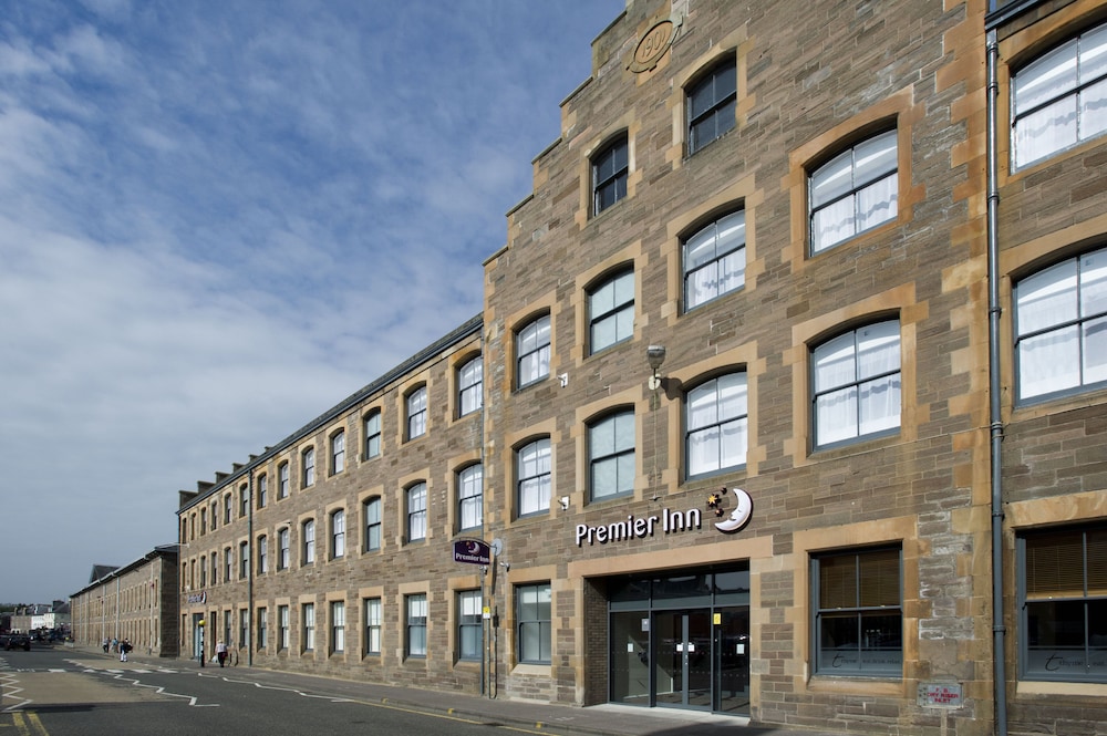 

Napoli - Perth - Premier Inn Perth City Centre