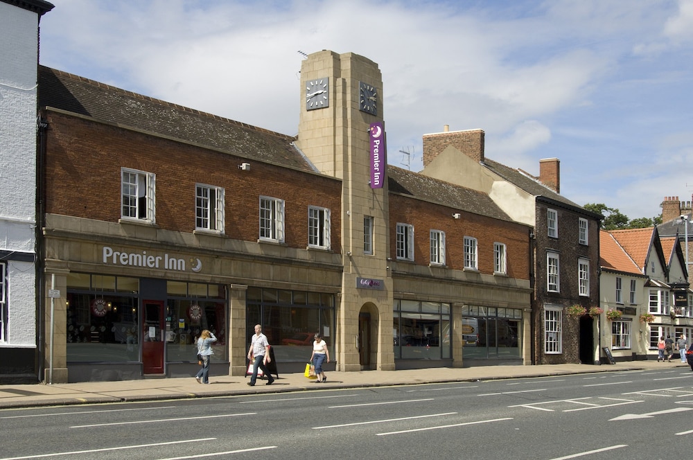 

Milano - York - Premier Inn York City - Blossom St North