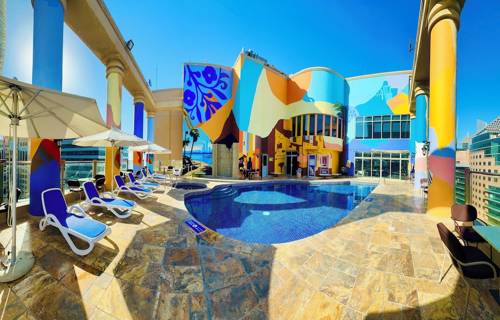 

Catania - Abu Dhabi - Oryx Hotel
