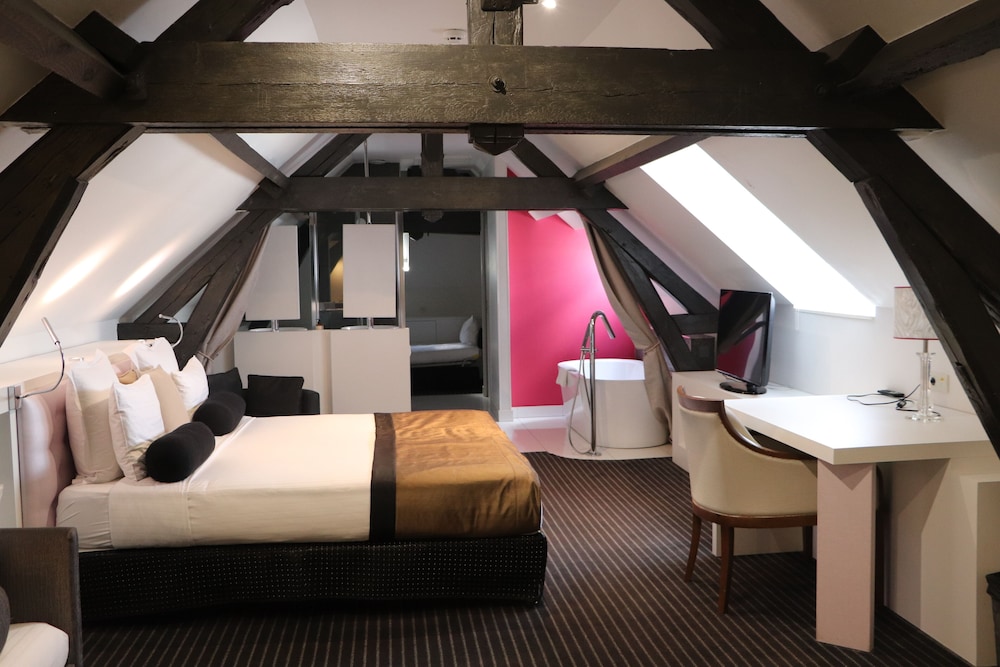 

Milano - Blois - Best Western Blois Château
