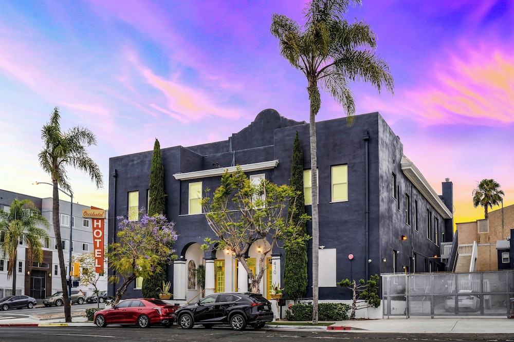 

Roma - San Diego - Balboa Park Hotel Downtown Little Italy