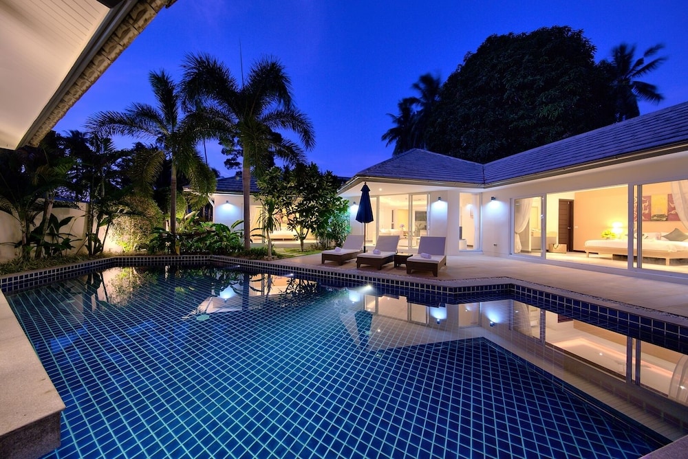 

Milano - Taling Ngam Beach - Koh Samui - Baan Rim Talay