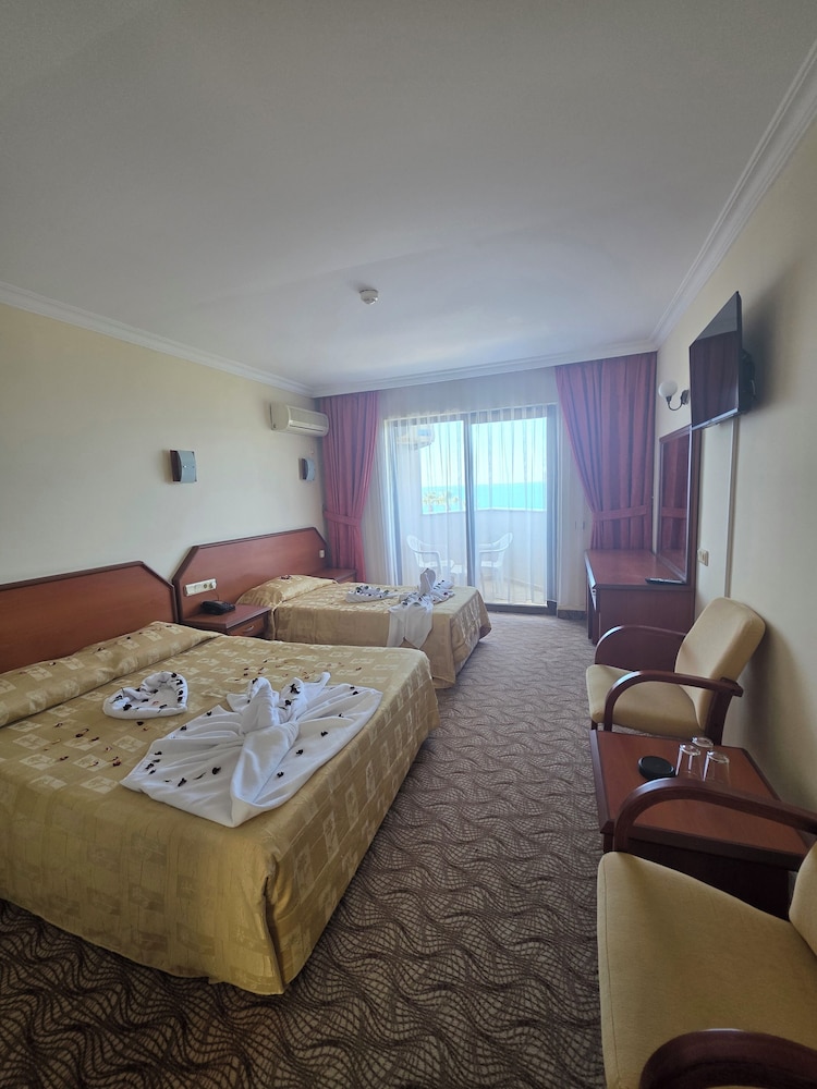 

Napoli - Alanya - Sunshine Hotel