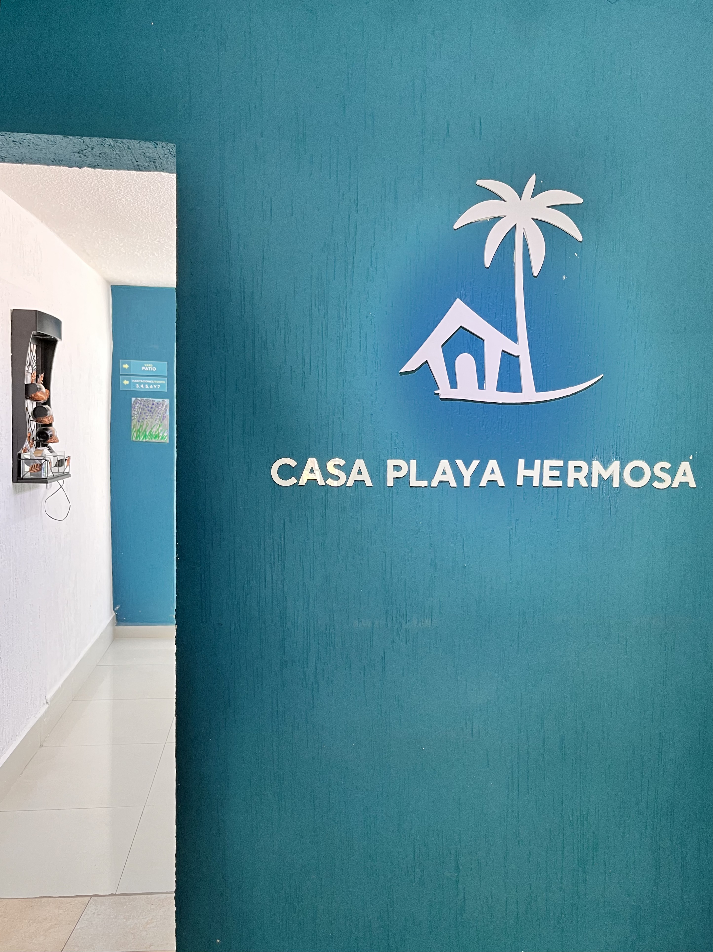 

Milano - Cancun - Casa Playa Hermosa