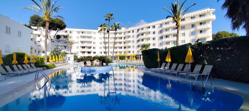 

Catania - Alcudia - Hotel Ivory Playa Sports & Spa