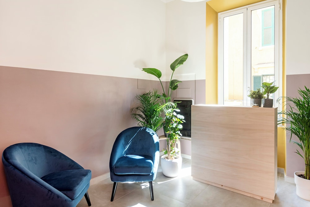 

Palermo - Roma - Hotel Infinito - Gruppo BLAM HOTELS