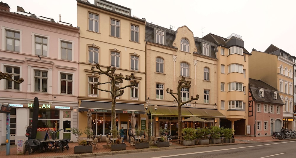 

Roma - Bonn - Best Western Hotel President
