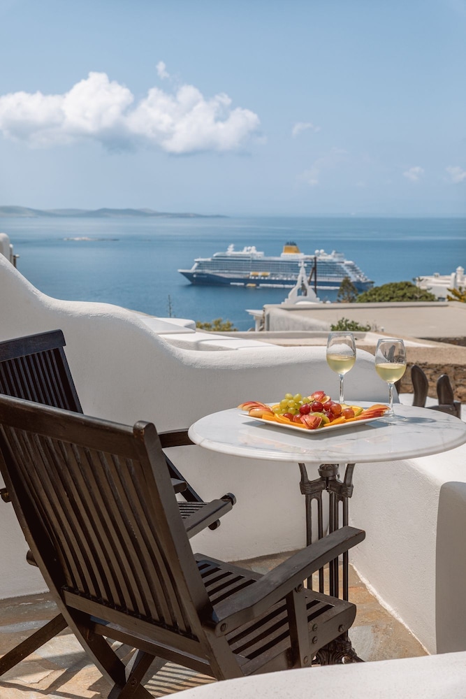 

Firenze - Mykonos città - Villa Konstantin Rooms & Suites