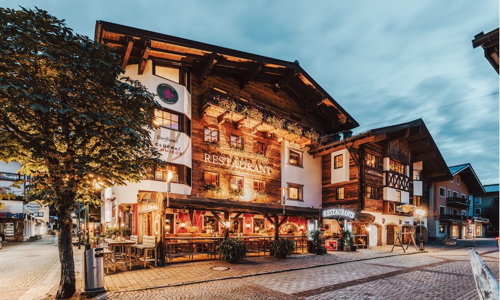 

Roma - Saalbach - Hotel Glücksschmiede - Hinterglemm
