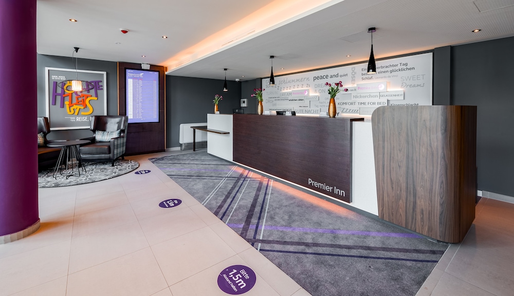 

Roma - Hallbergmoos - Premier Inn München Airport Süd