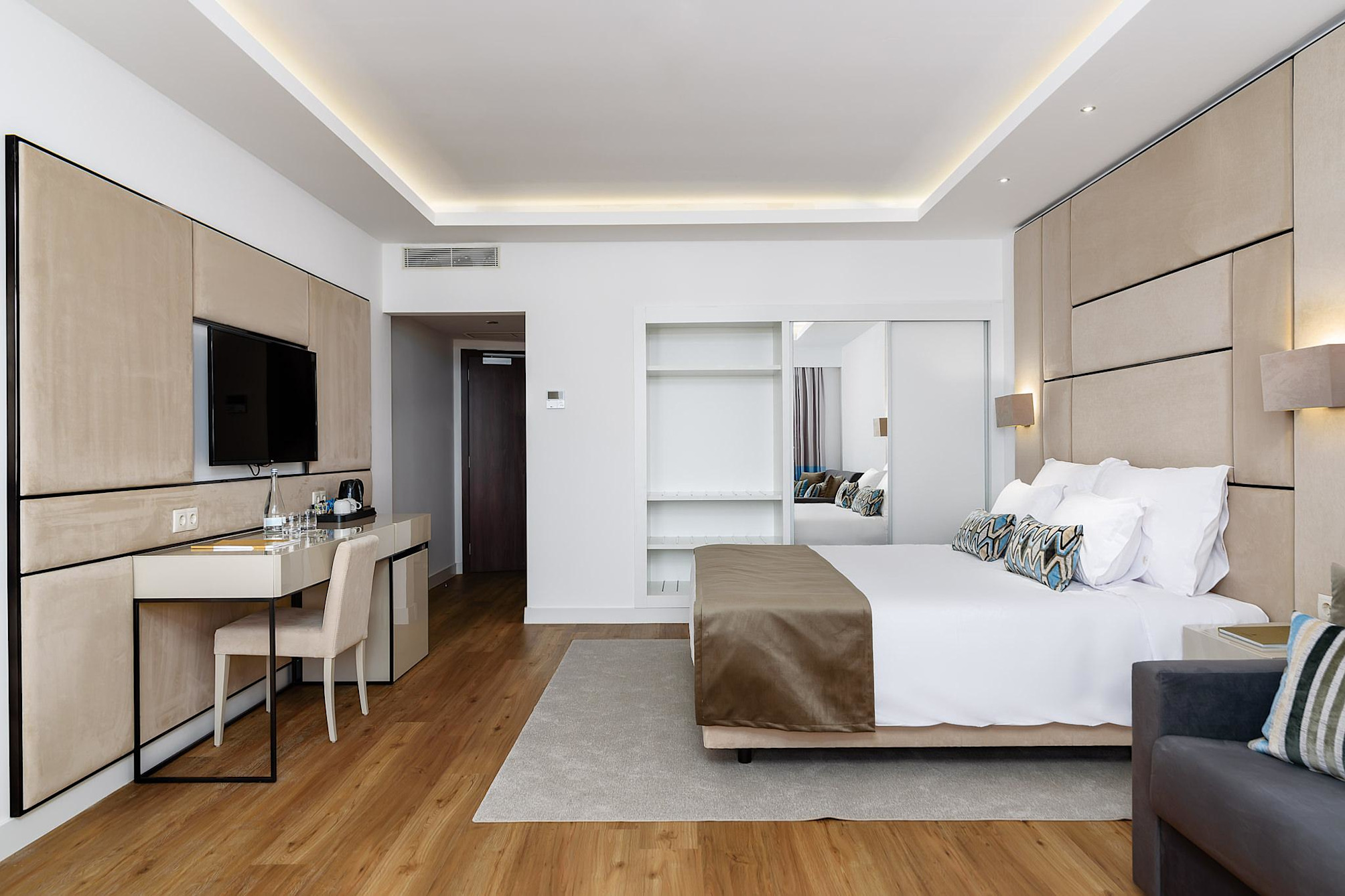 Chambre double avec 1 ou 2 lits, classique