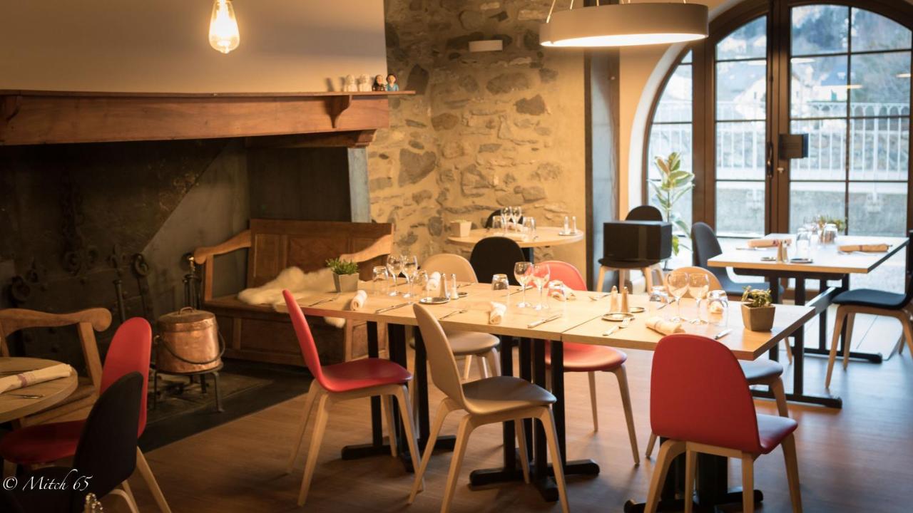 Gavarnie - Logis Hôtel La Brèche de Roland