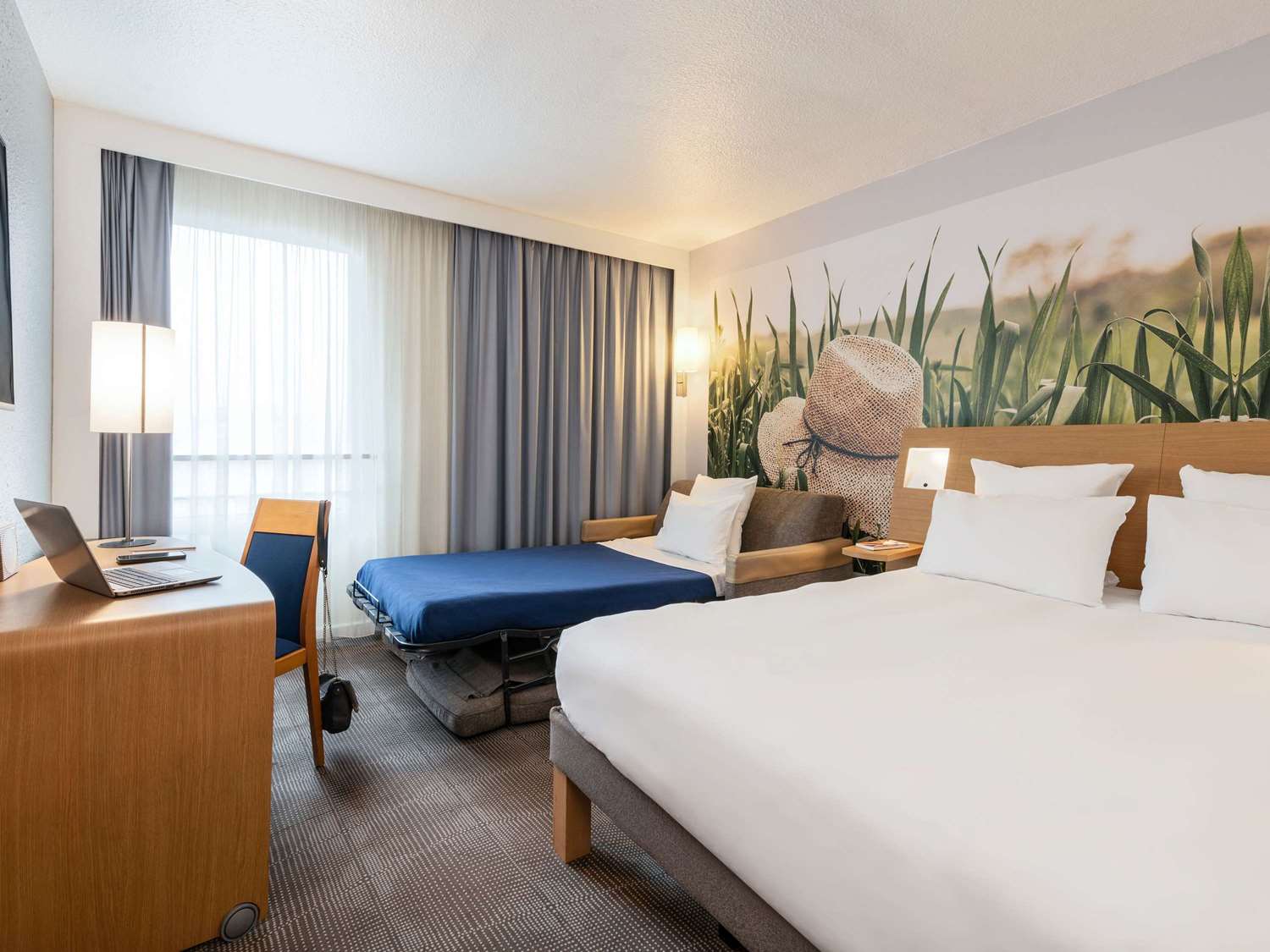 

Bari - Parigi - Novotel Paris Est