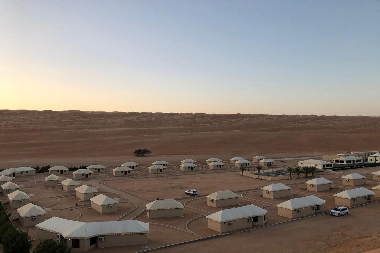 

Milano - Bidiya - Desert Rose Camp