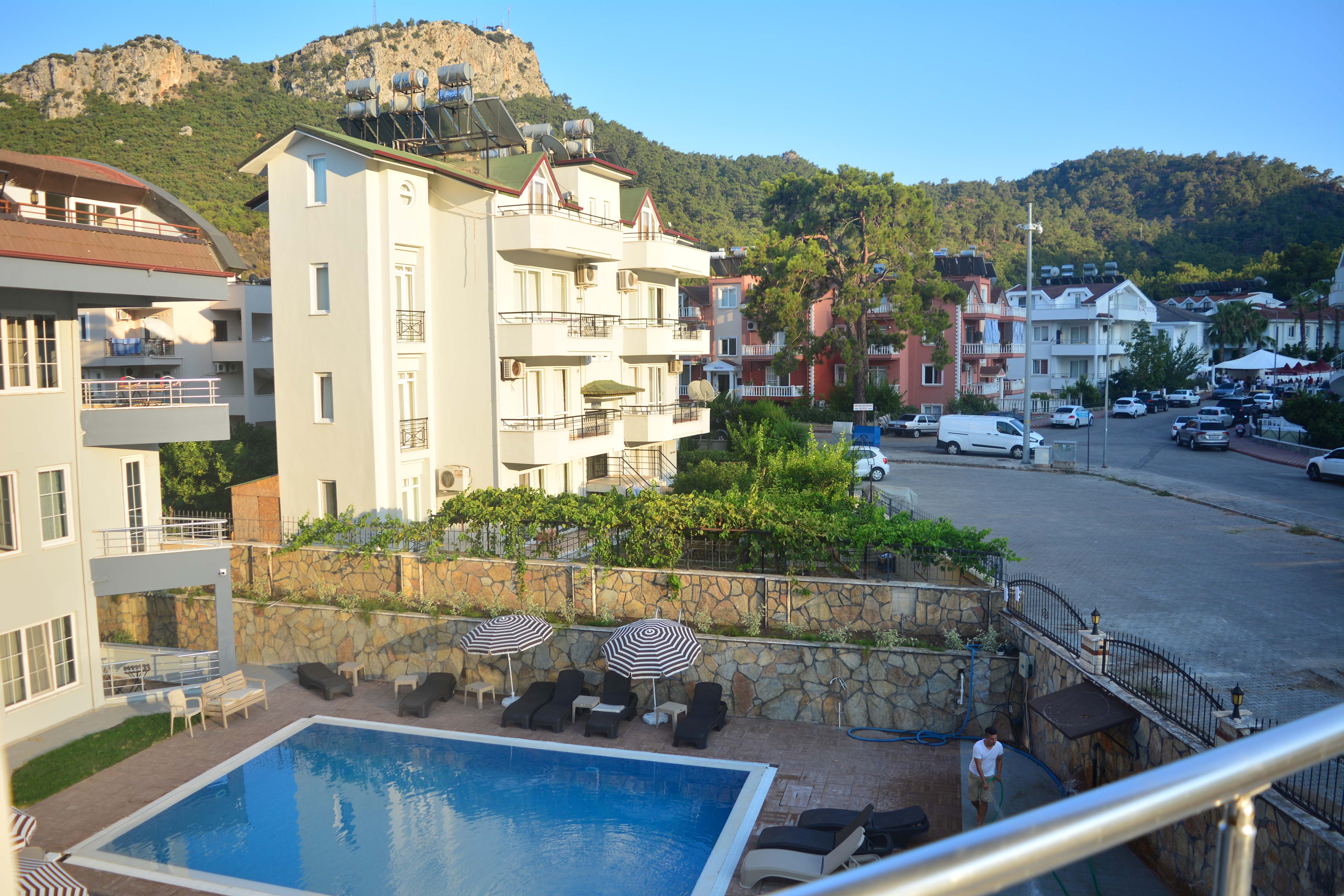 Milano - Kemer - Kemer Babel Residence