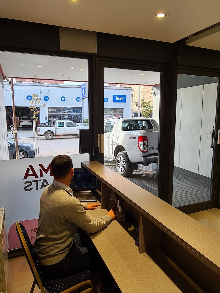 

Milano - Neuquen - SMA FLATS