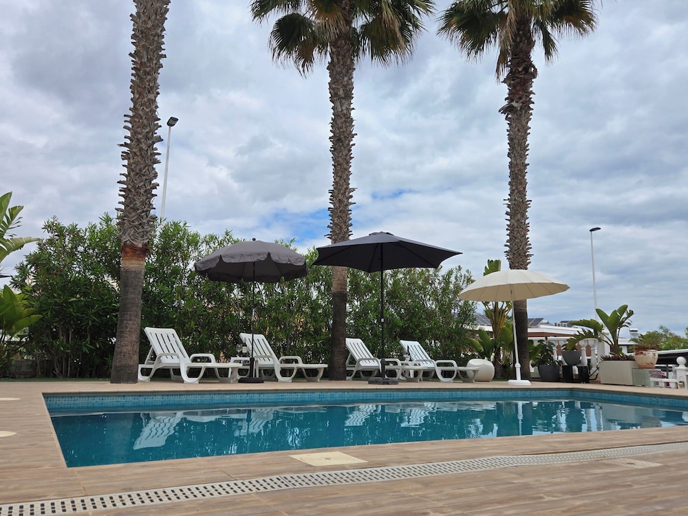 

Olbia - Santa Pola - Gorgeous and uniq 4-Bed Villa by medittranean sea