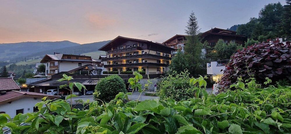 

Roma - Saalbach - Hapimag Saalbach