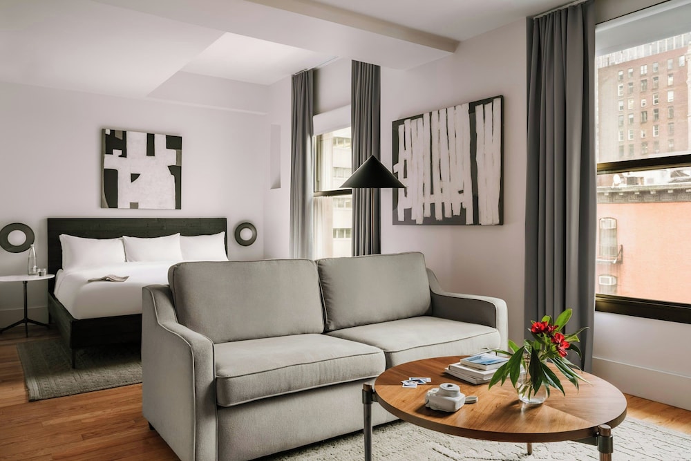 

Catania - New York - Manhattan - Duane Street Hotel Tribeca, Sonder by Marriott Bonvoy