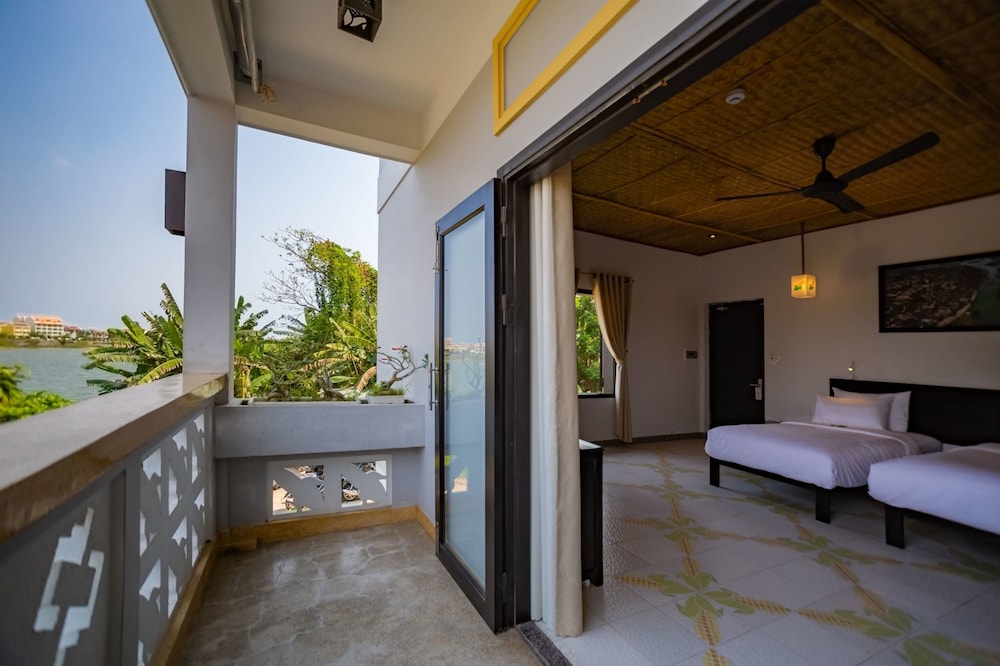 Milano - Hoi An - Hoi An Corn Riverside Villa