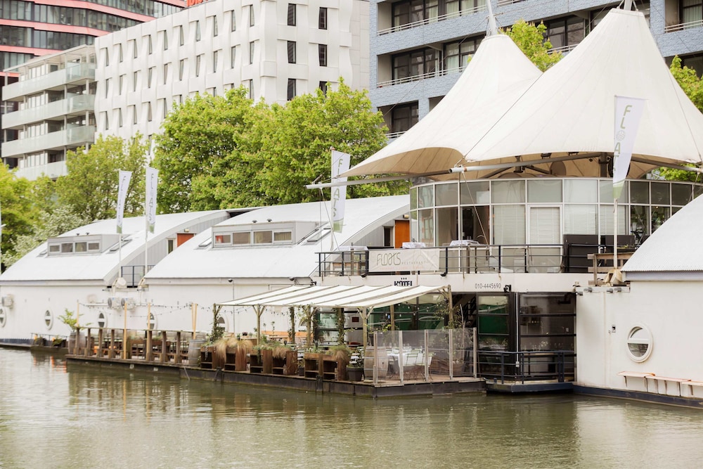 

Milano - Rotterdam - FLOATS by H2OTEL Rotterdam