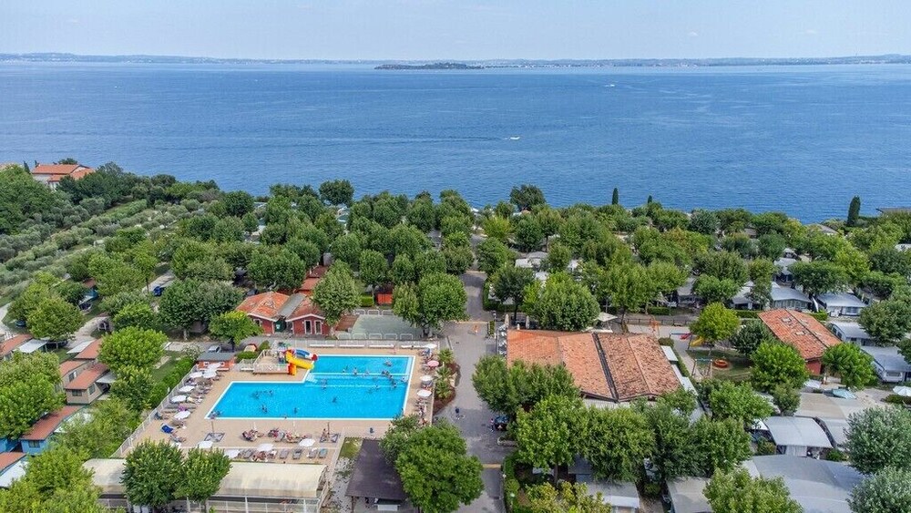 

Milano - Sirmione - Sereno Camping Holiday