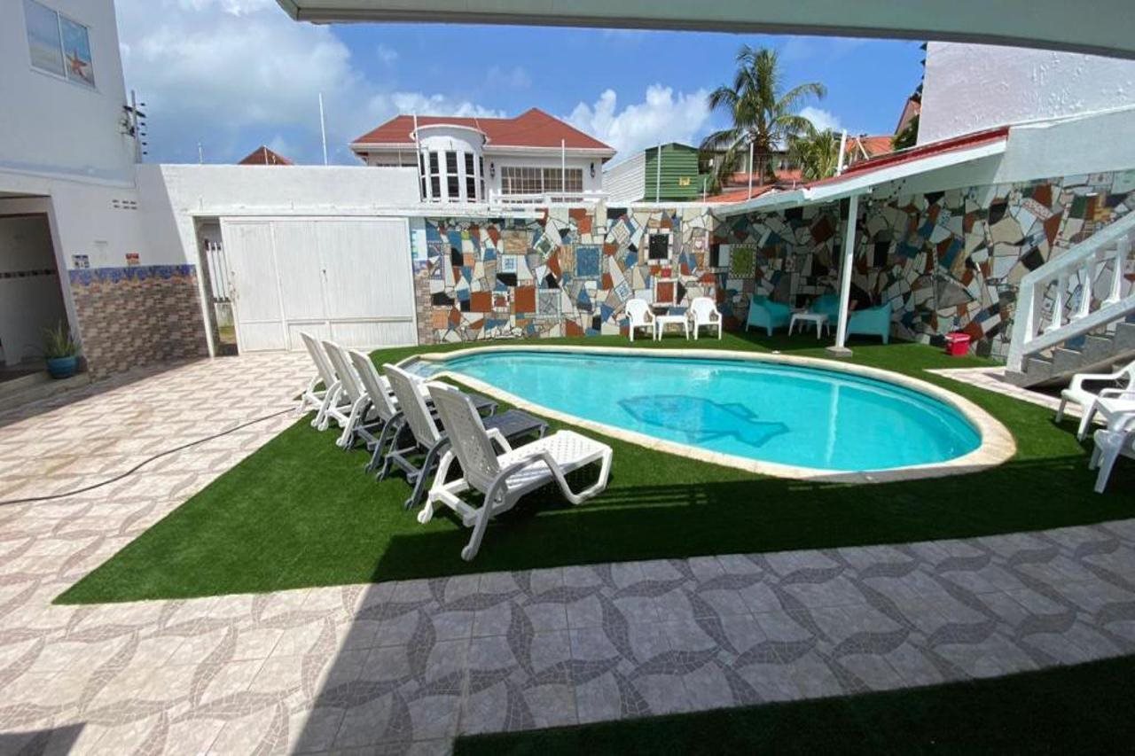 

Milano - San Andrés - Hotel Mare Mare Inn