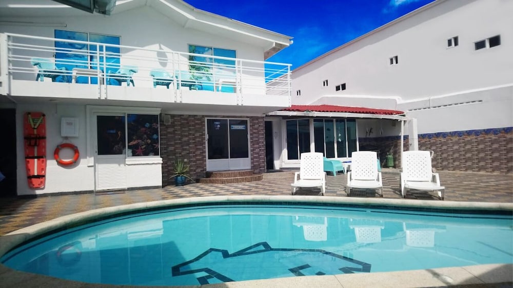 

Milano - San Andrés - Hotel Mare Mare Inn