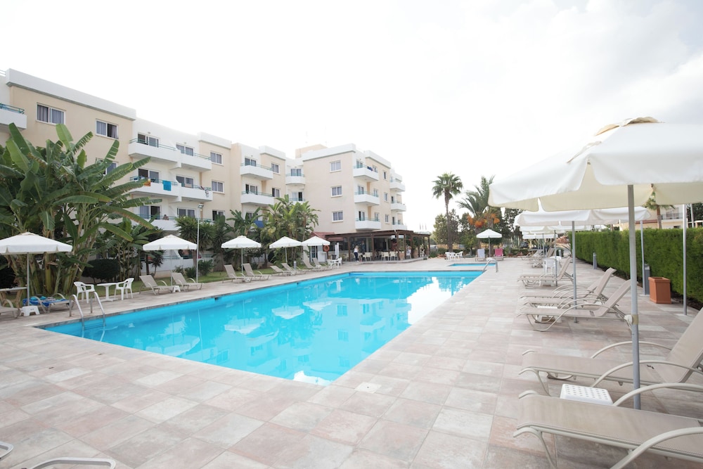 

Napoli - Ayia Napa - DebbieXenia Hotel Apartments Annex