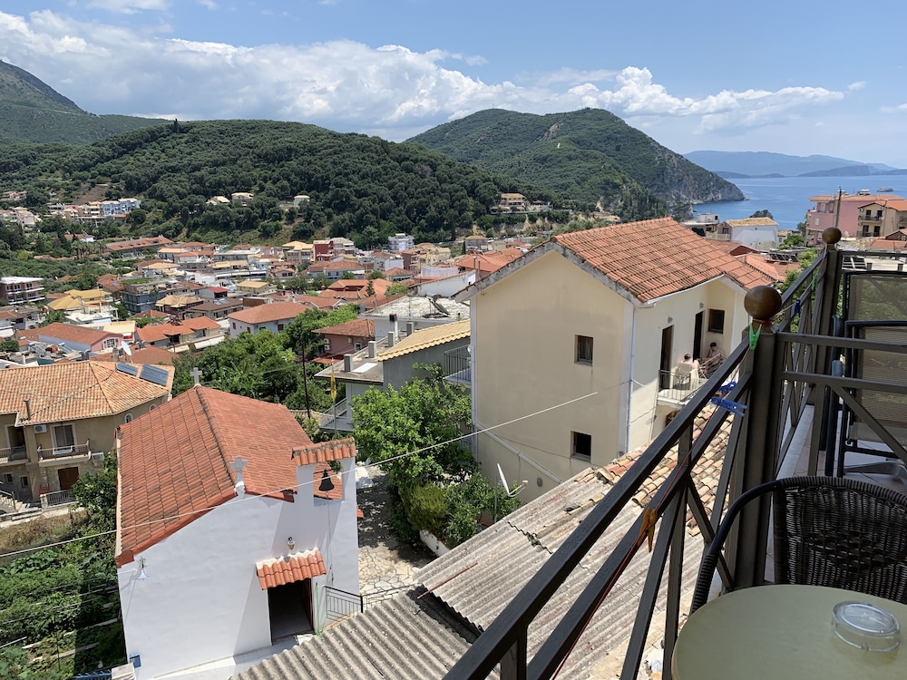 

Milano - Parga - Palatino Hotel