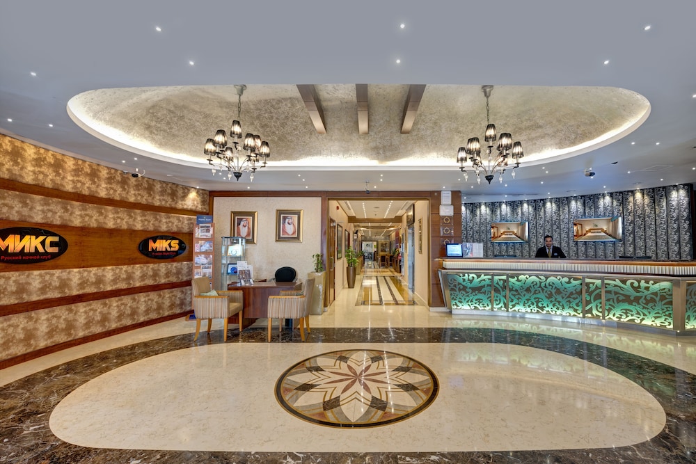 

Roma - Dubai - Orchid Hotel Al Barsha "Formerly Golden Tulip Hotel Al Barsha