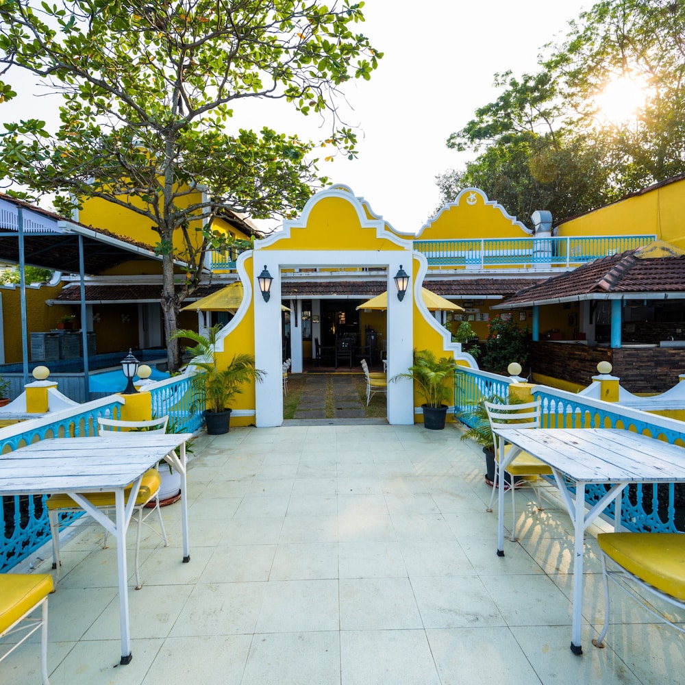 Kochi - Bloom Boutique Waterfront Fort Kochi