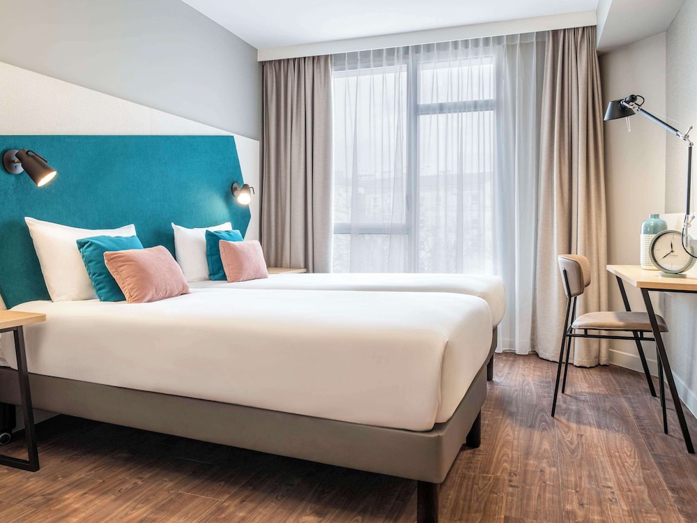 

Roma - Glasgow - Aparthotel Adagio Glasgow Central