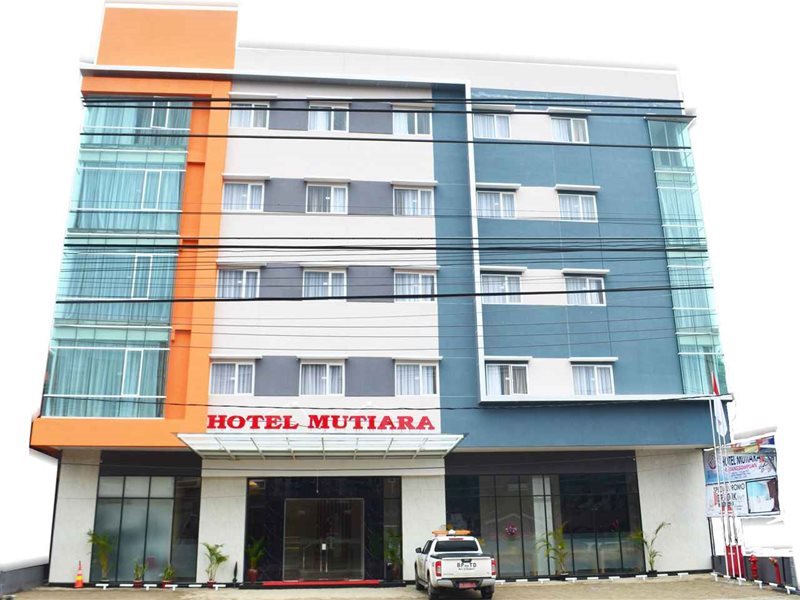 

Milano - Padangsidempuan - Hotel Mutiara