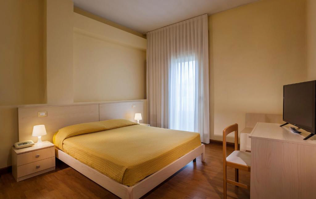 

Bologna - Abano Terme - Hotel B&B Risorta
