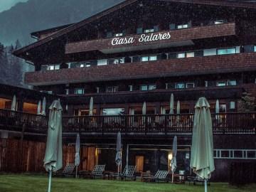 

Milano - Selva di Val Gardena, Montagna Italia - Hotel Ciasa Salares