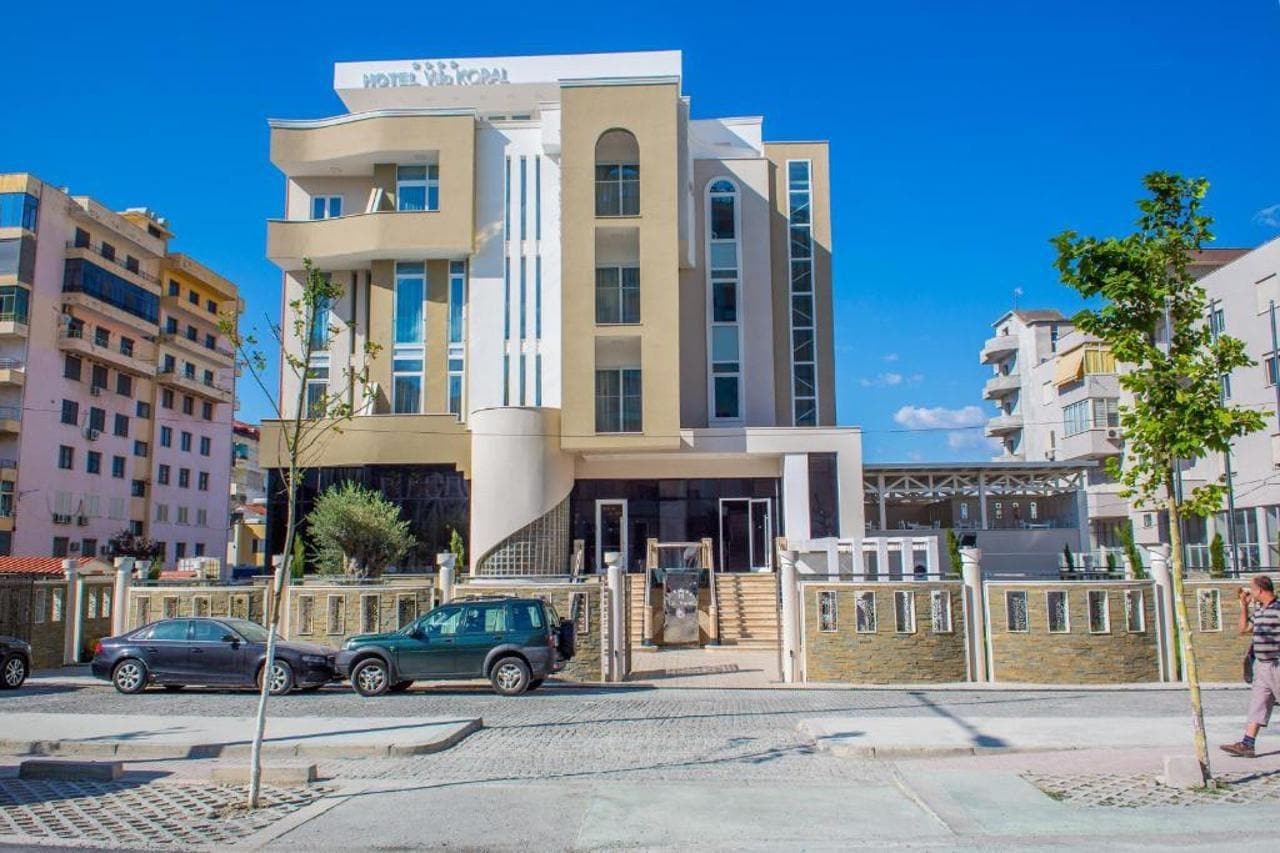 

Napoli - Durrës - Hotel Vila Koral