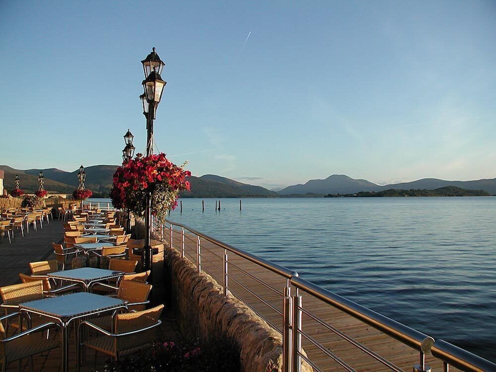 Alexandria - Duck Bay Hotel & Restaurant