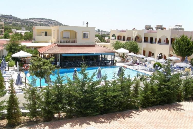 

Venezia - Lindos - Chrysanthi Studios & Apartments