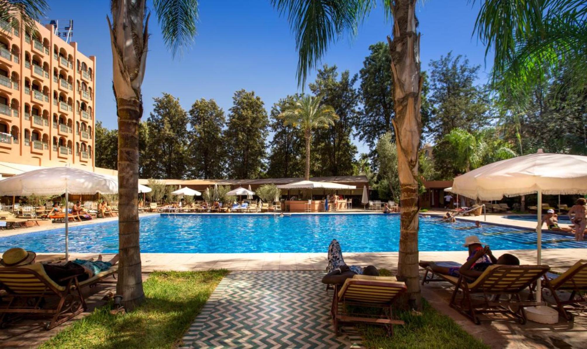 

Roma - Marrakech - El Andalous Lounge & Spa Hotel