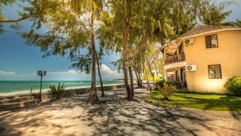 

Milano - Michamvi - Sansi Kae Beach Resort