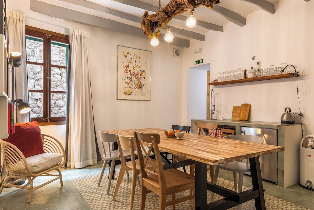 

Trieste - Sóller - Solleric Petit Hotel