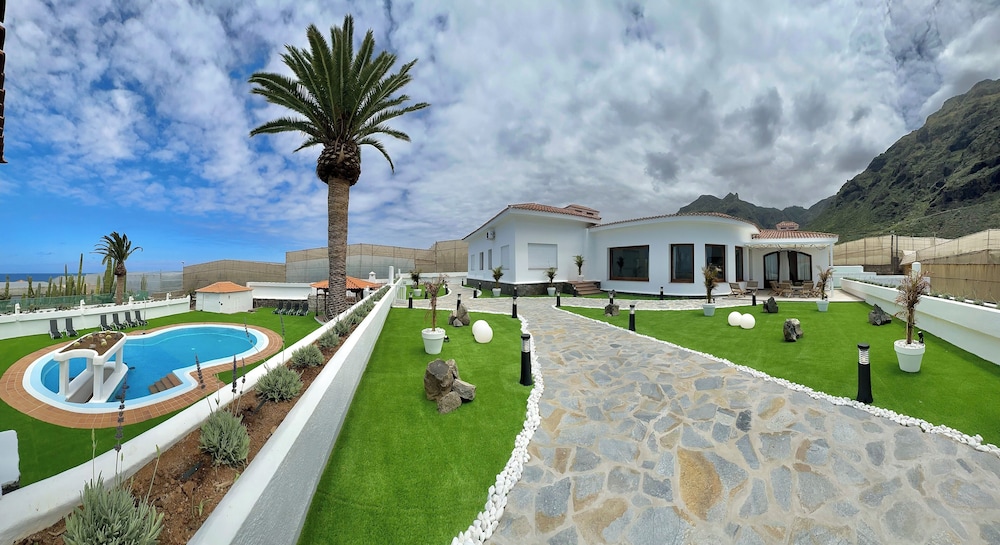

Alghero - Buenavista del Norte - Golf Sea&Pool Cactus Villa