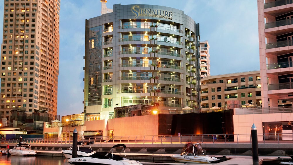 

Brindisi - Dubai - Signature Hotel Apartments and Spa