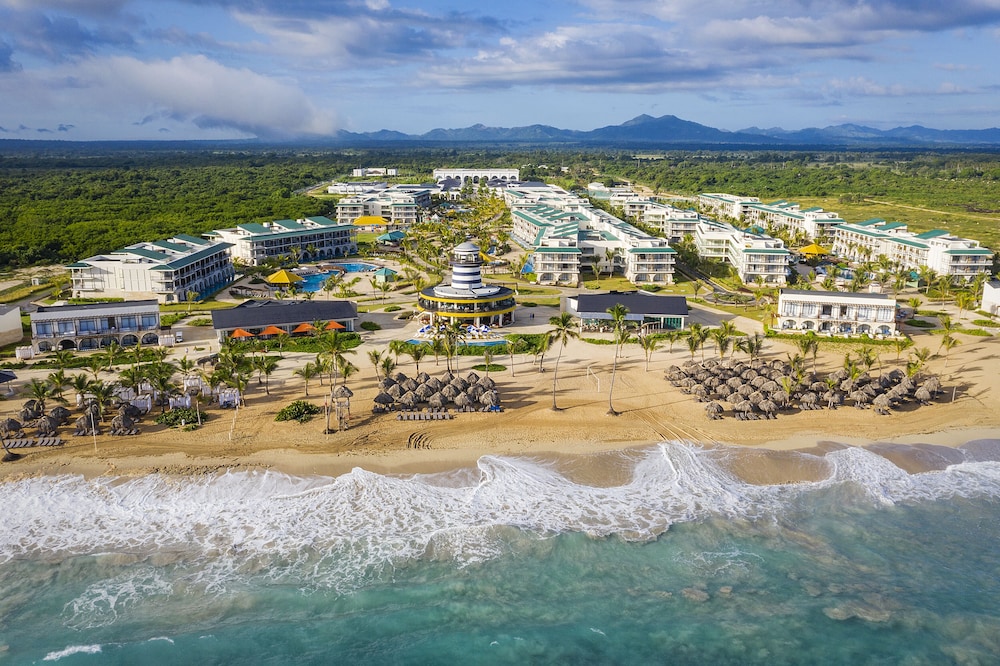 

Roma - Uvero Alto - Ocean el Faro Resort - All Inclusive