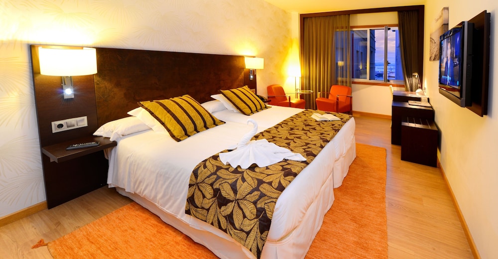 O Grove - Hotel Norat Marina & Spa 4* Superior