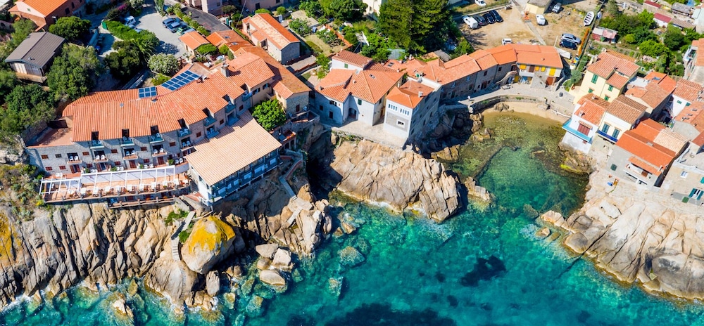 Isola del Giglio - Hotel Saraceno