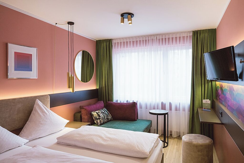 

Milano - Monaco di Baviera - Westend Hotel (non-smoking)