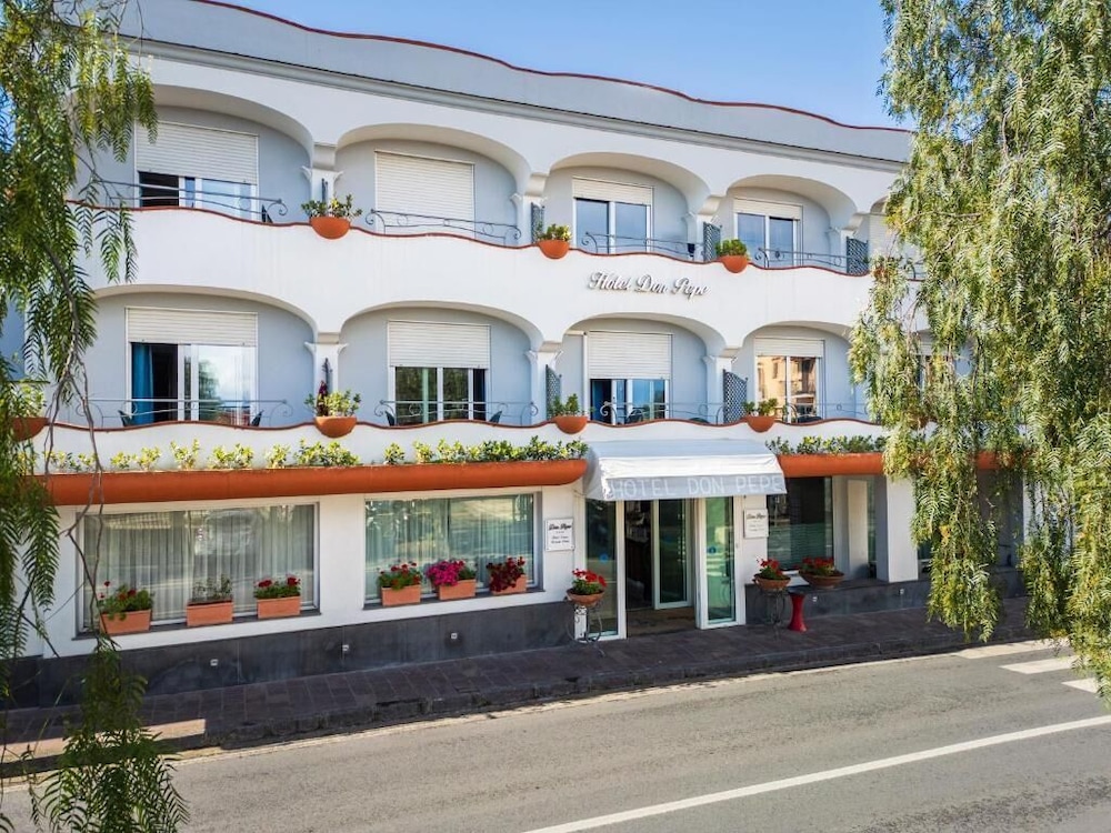 

Venezia - Ischia - Hotel Terme Don Pepe